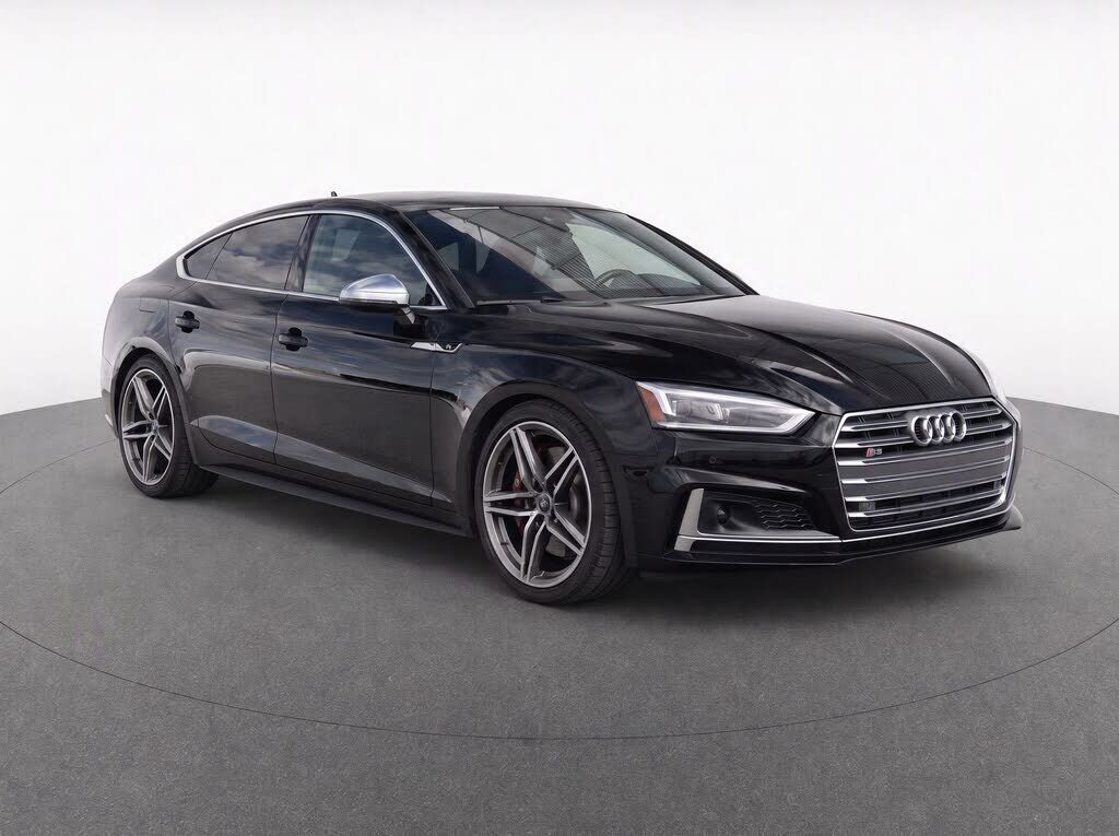 2018 Audi S5