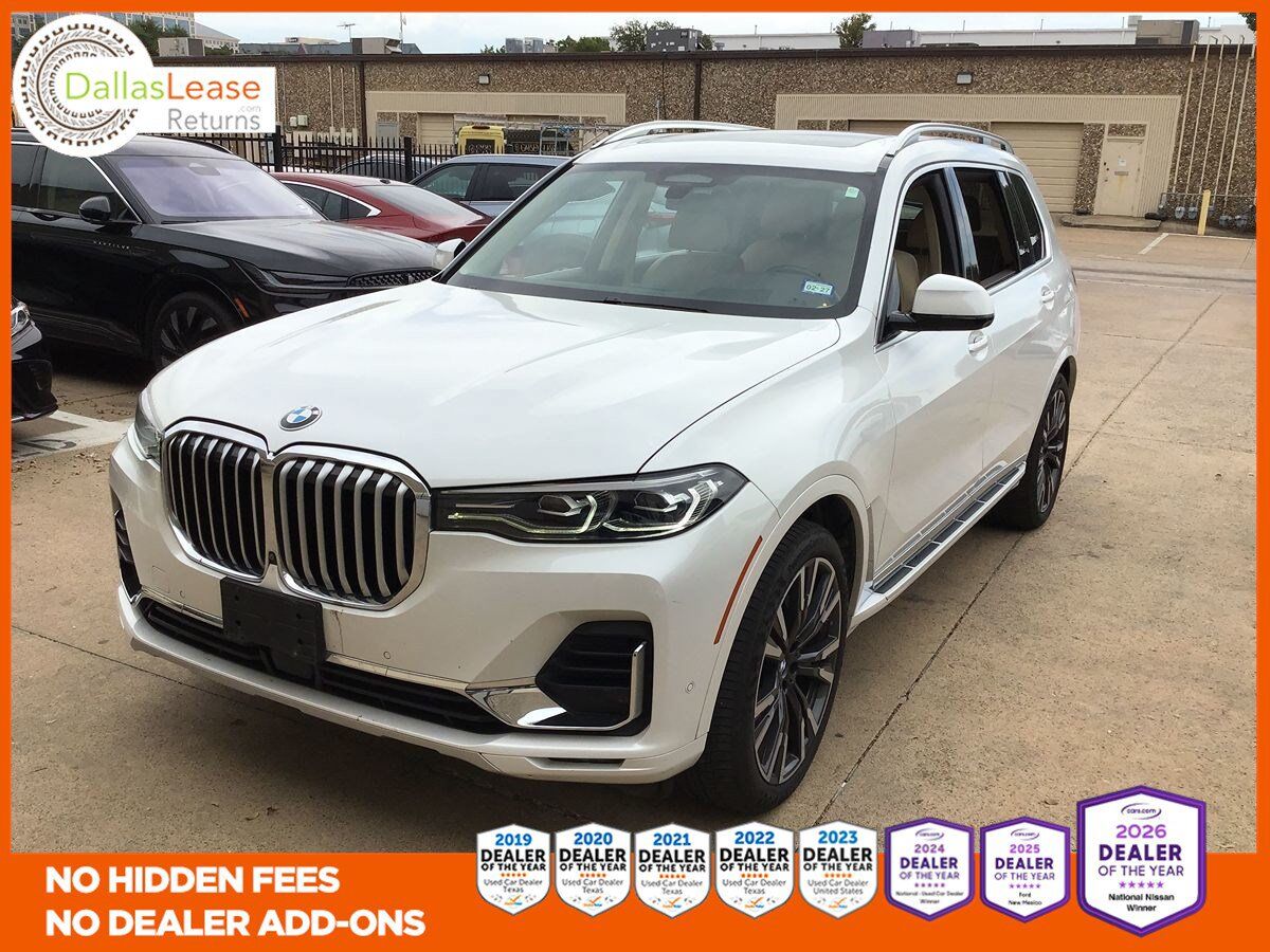 2019 BMW X7