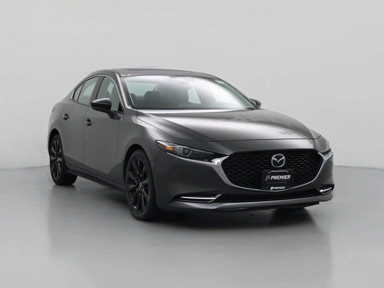 2021 MAZDA Mazda3