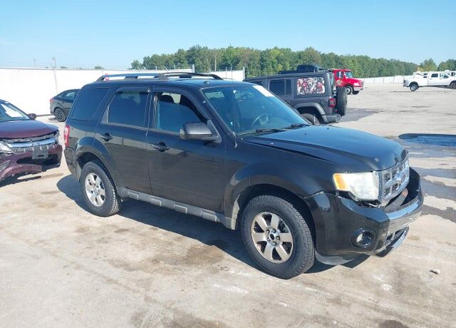 2011 FORD Escape