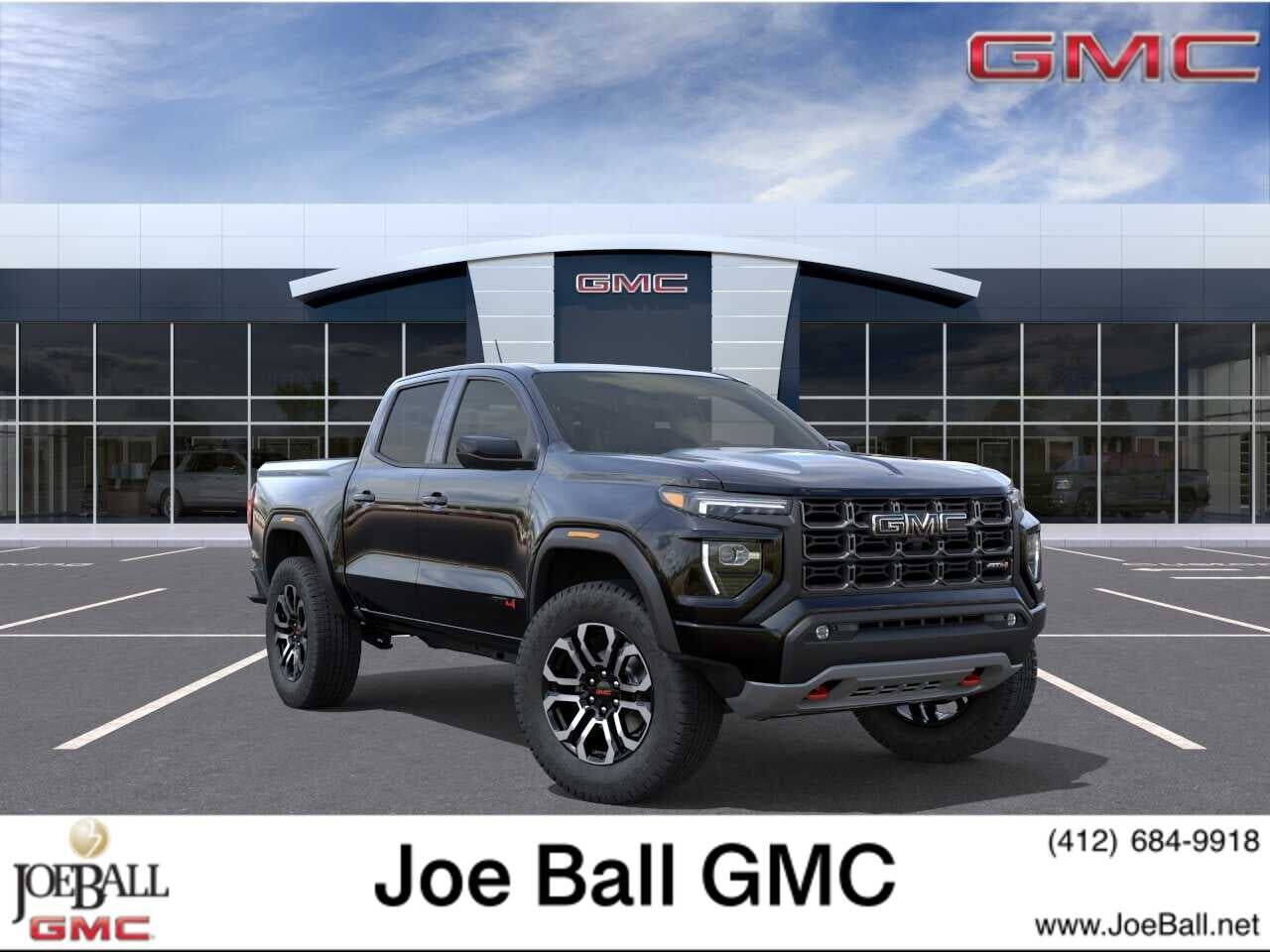 2026 GMC Canyon