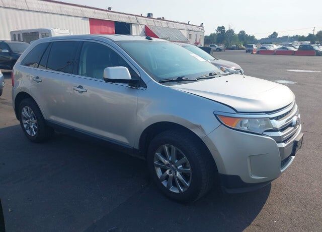 2011 FORD Edge