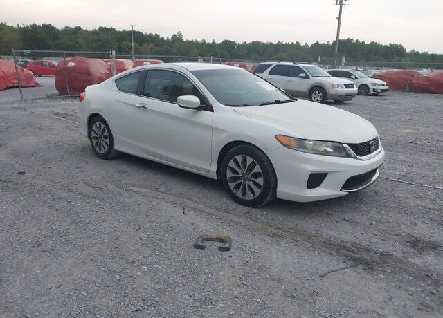 2013 HONDA Accord