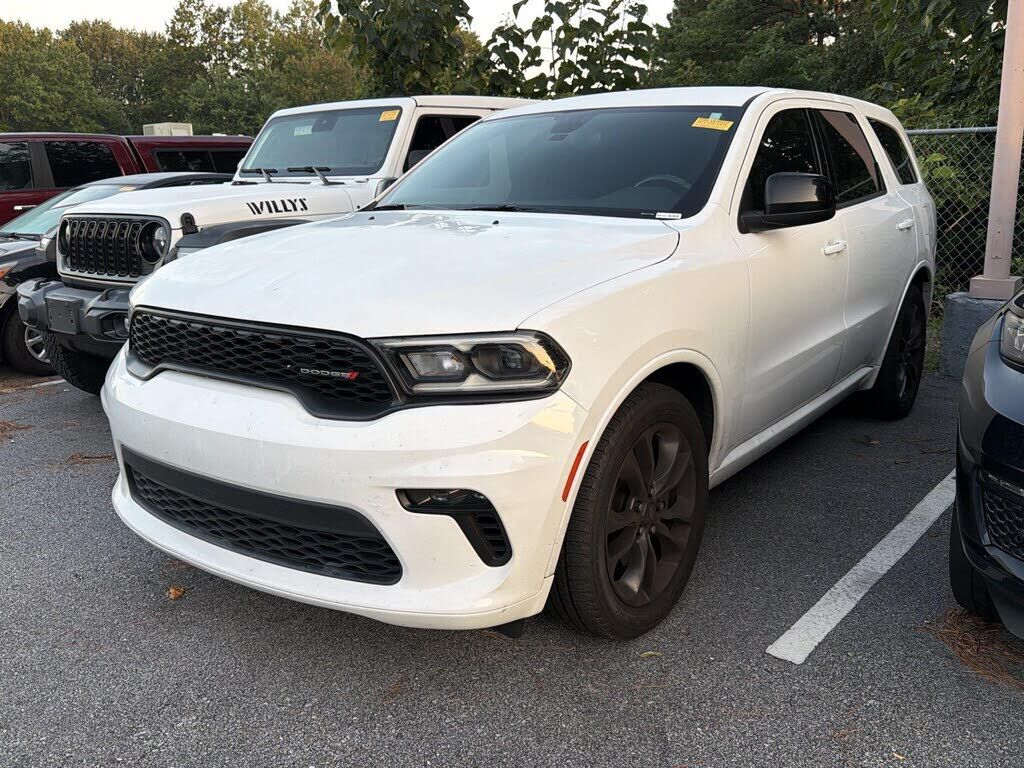 2021 DODGE Durango