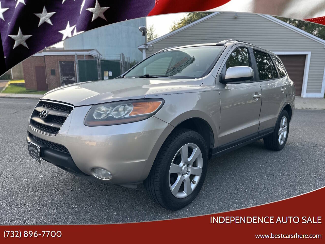 2007 HYUNDAI Santa Fe