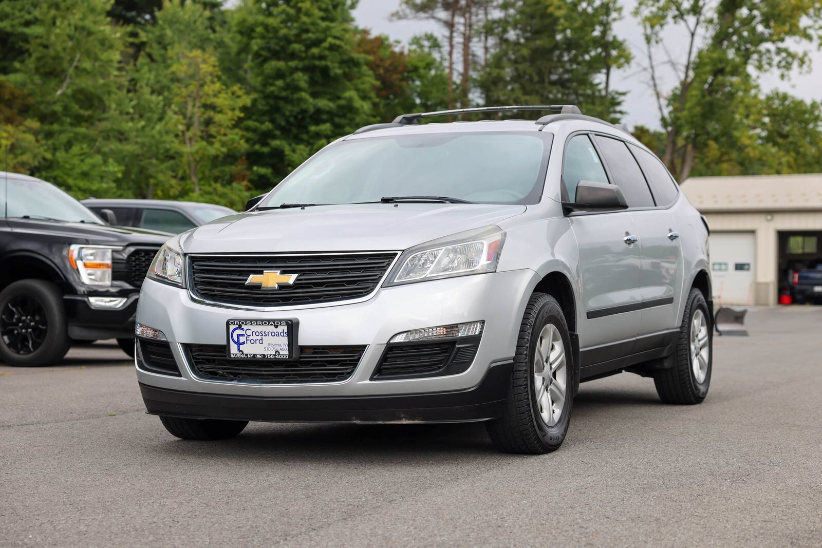 2016 CHEVROLET Traverse