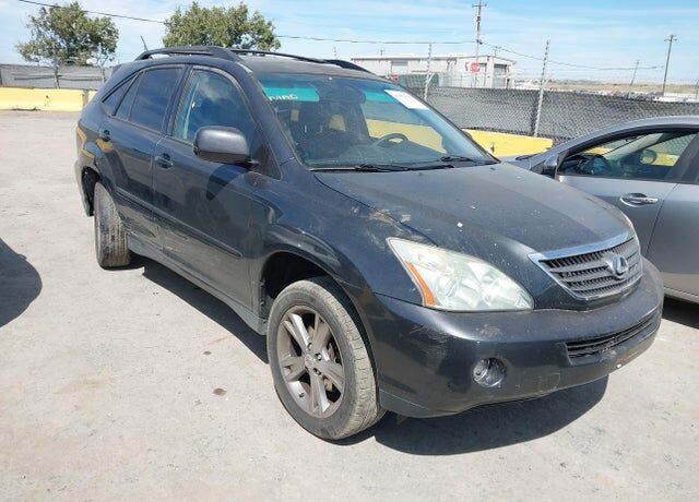 2006 LEXUS RX