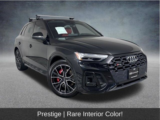 2021 AUDI SQ5