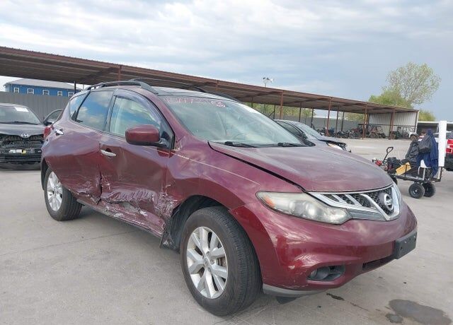 2011 NISSAN Murano