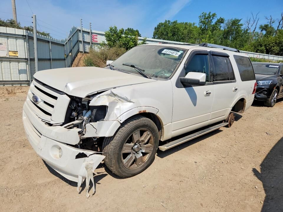 2010 FORD Expedition