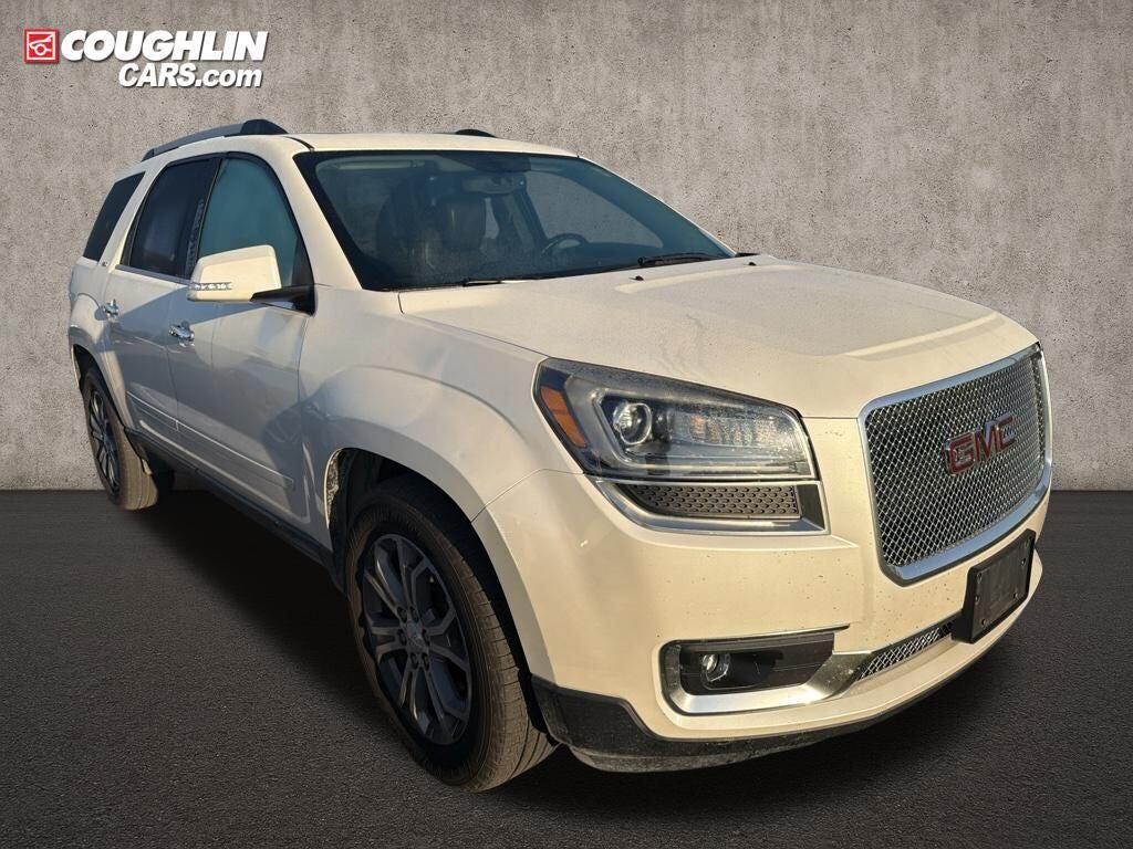 2014 GMC Acadia
