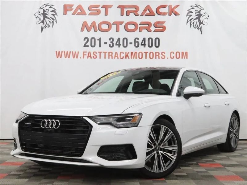 2022 Audi A6