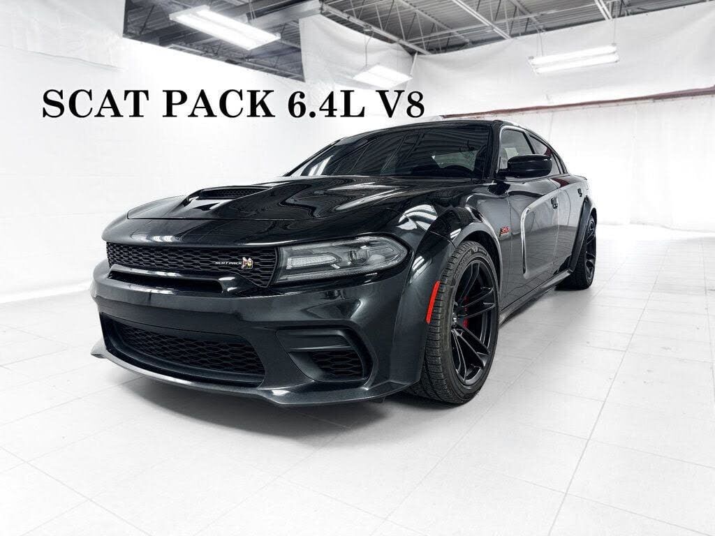 2020 DODGE Charger
