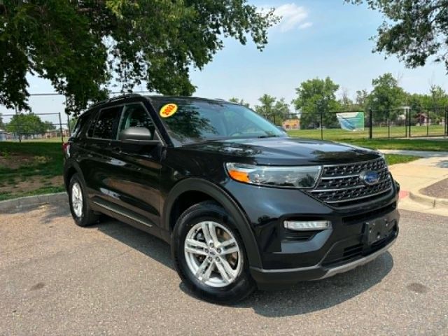 2022 FORD Explorer