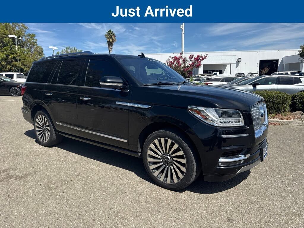 2018 LINCOLN Navigator