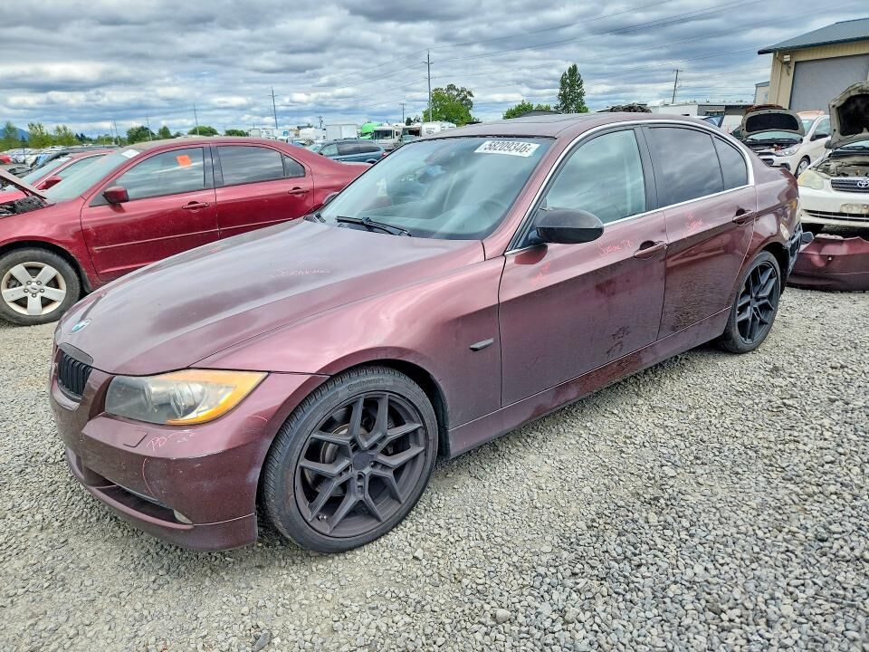 2006 BMW 3 Series