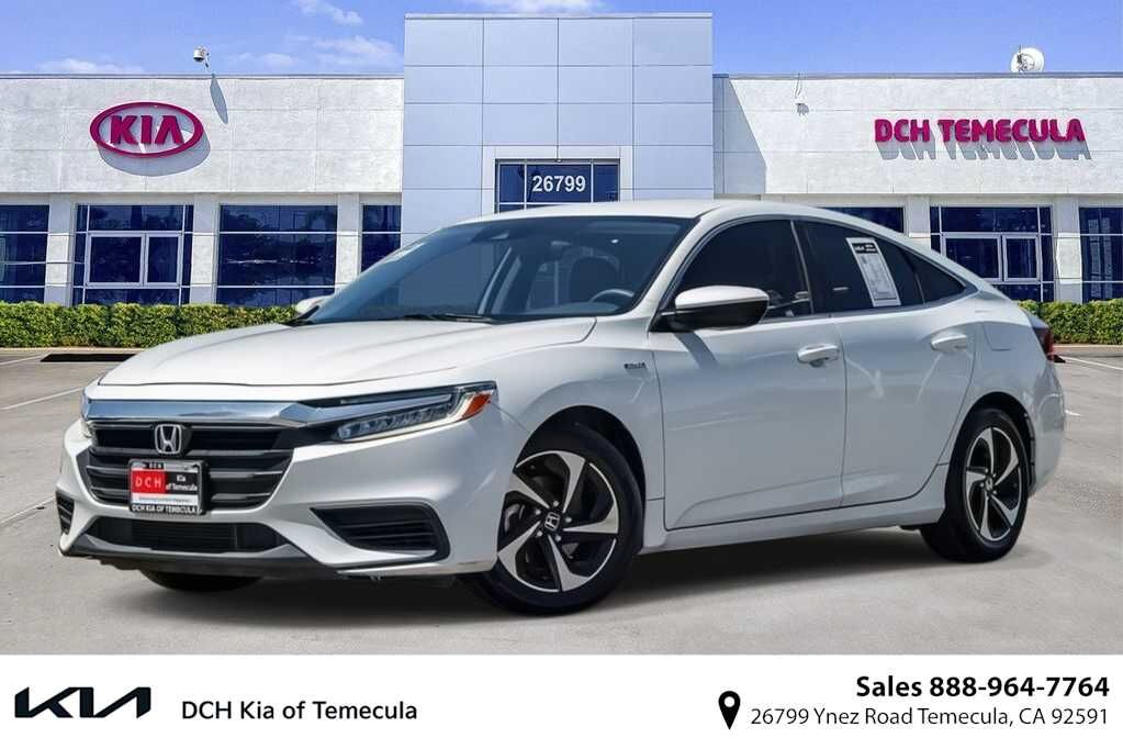 2022 HONDA Insight