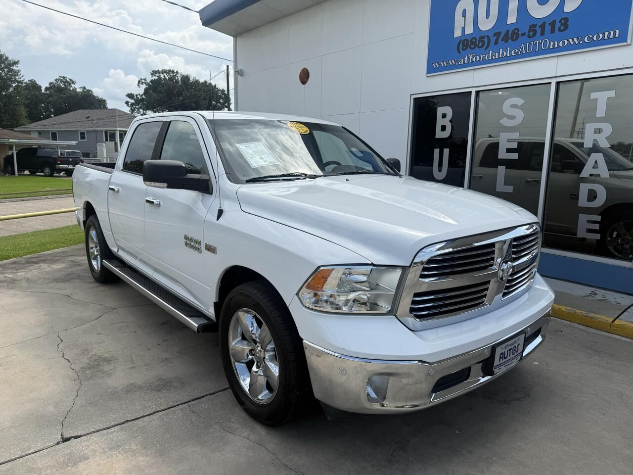 2015 RAM 1500