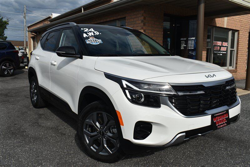 2024 KIA Seltos