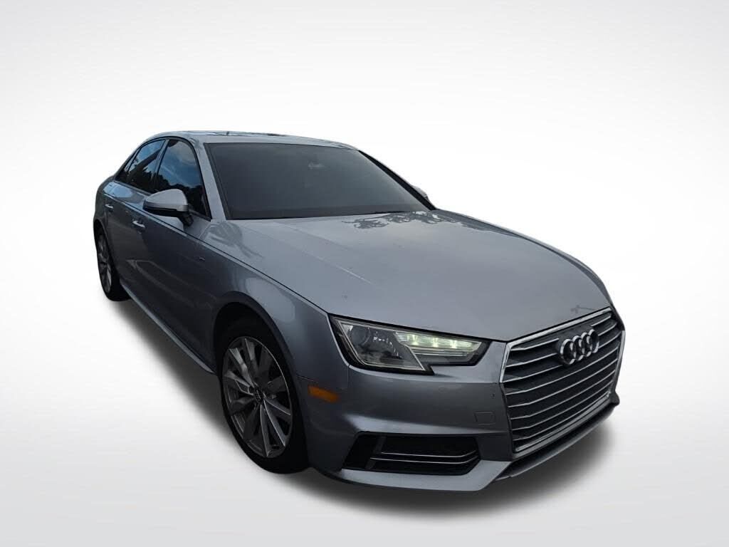 2018 Audi A4