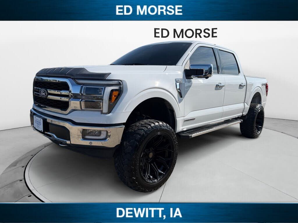 2024 FORD F-150