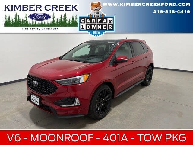 2023 FORD Edge