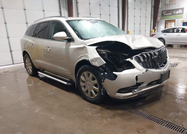 2017 BUICK Enclave