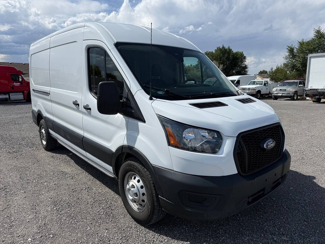 2023 FORD Transit