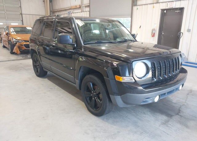 2015 JEEP Patriot
