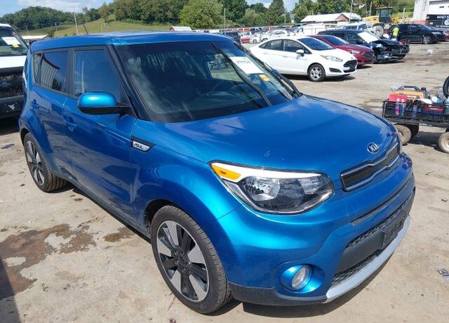 2018 KIA Soul