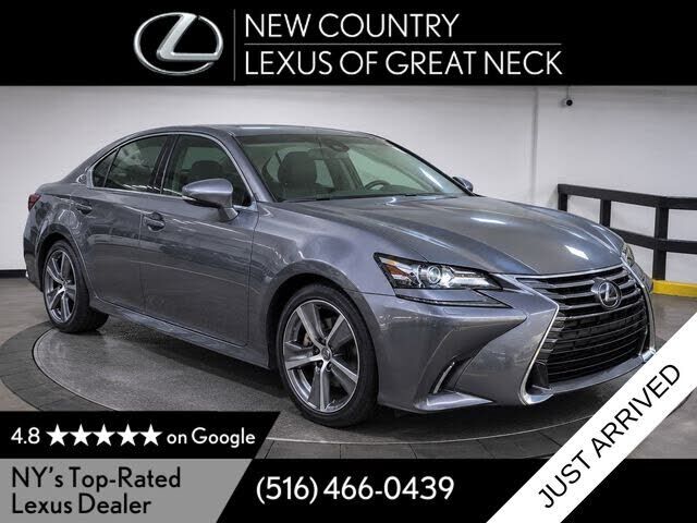 2016 LEXUS GS