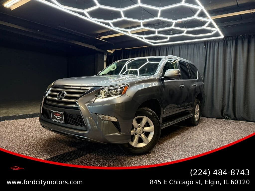 2017 LEXUS GX