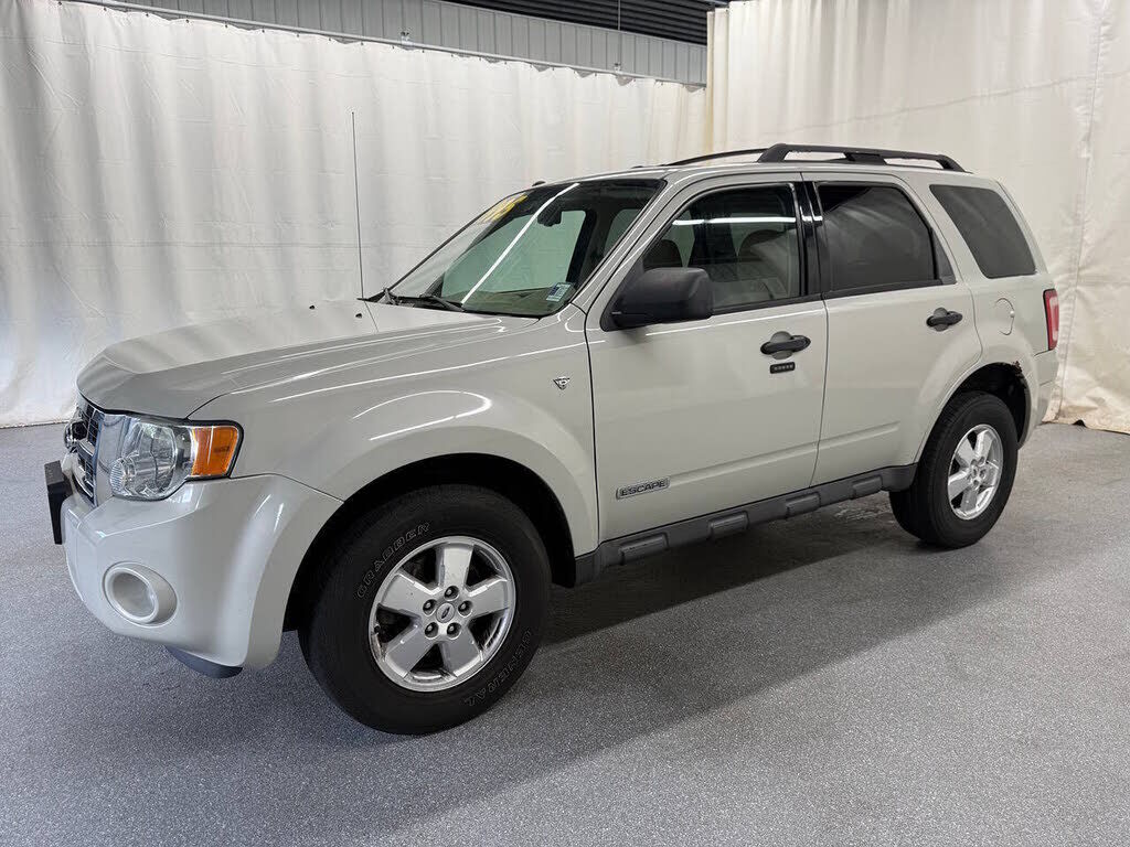 2008 FORD Escape
