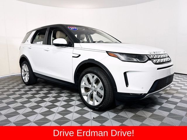2021 LAND ROVER Discovery Sport