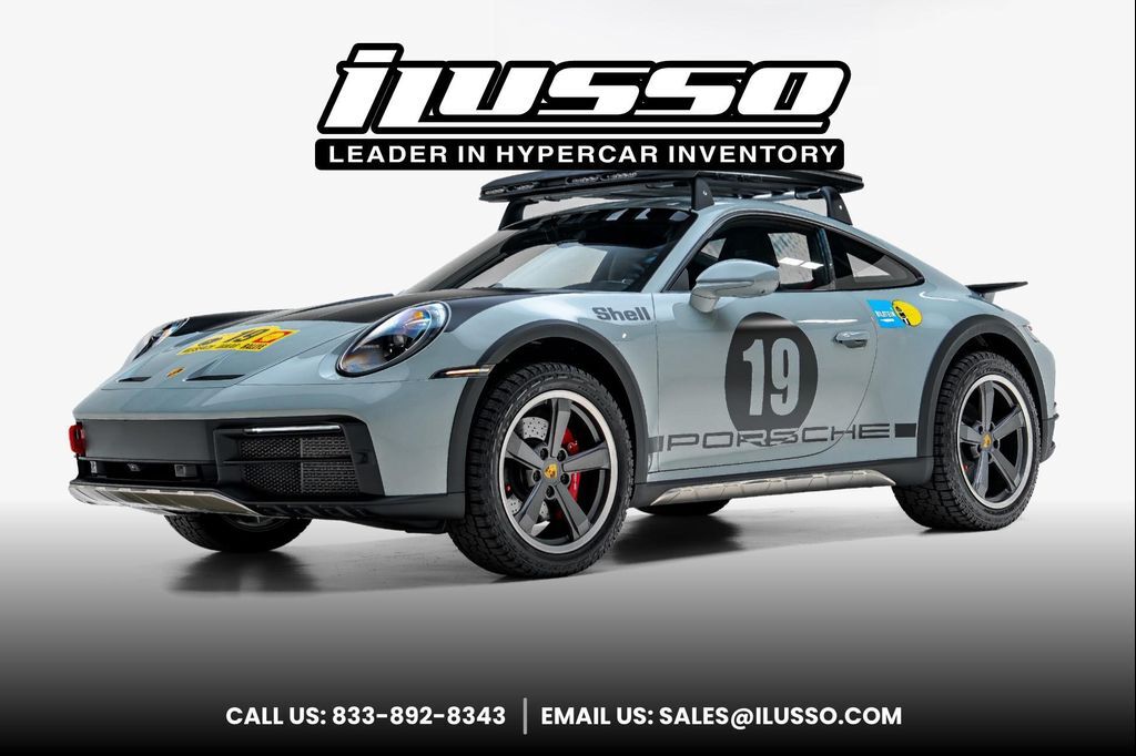 2024 PORSCHE 911