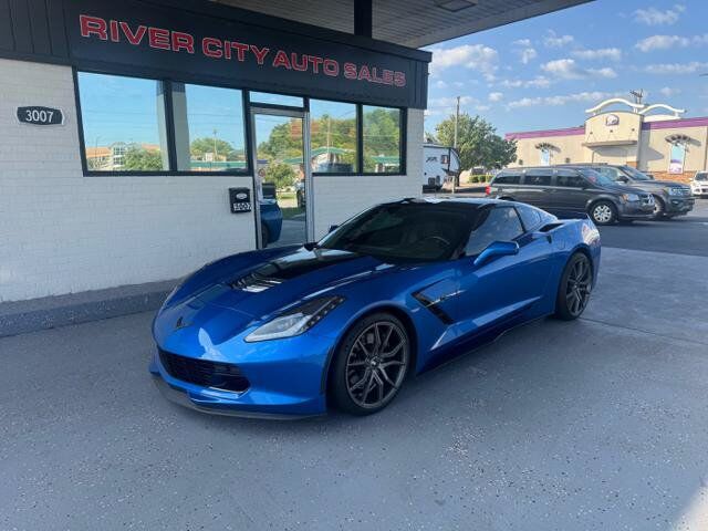 2014 CHEVROLET Corvette