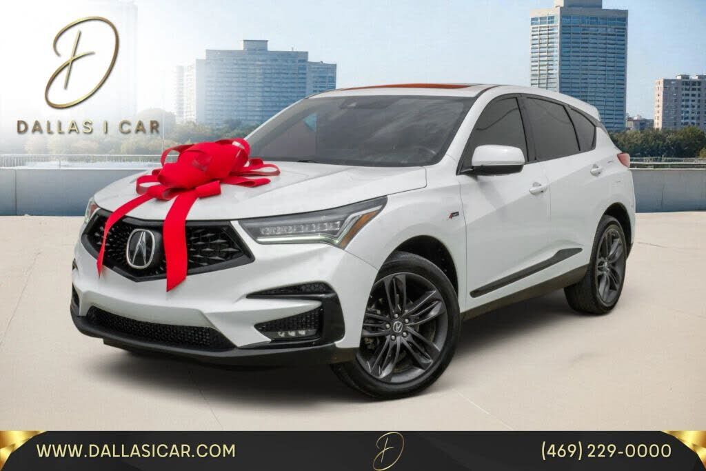 2020 ACURA RDX