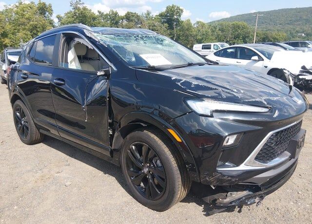 2024 BUICK Encore GX