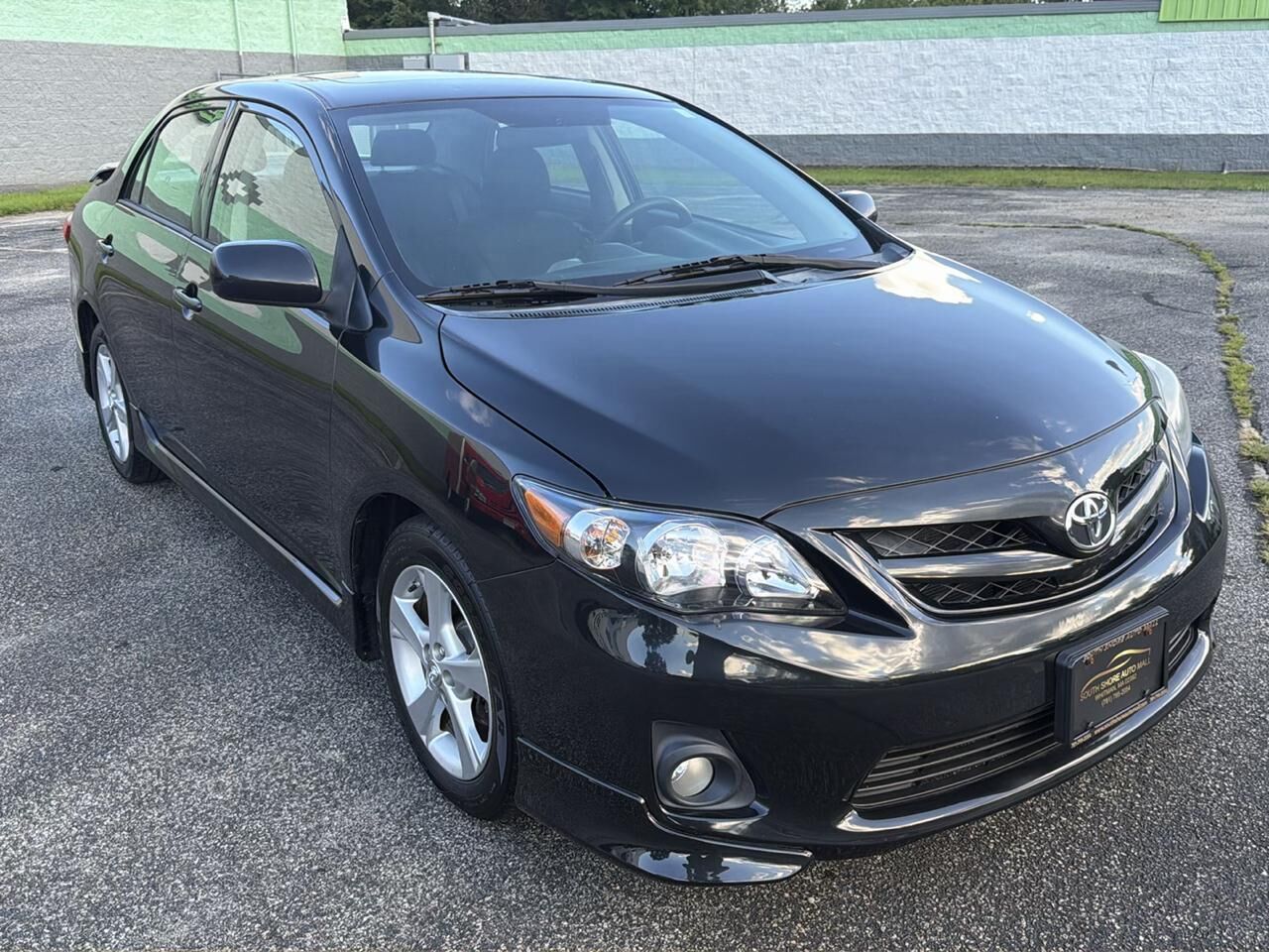 2012 TOYOTA Corolla
