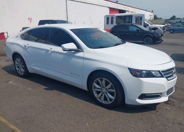 2019 CHEVROLET Impala