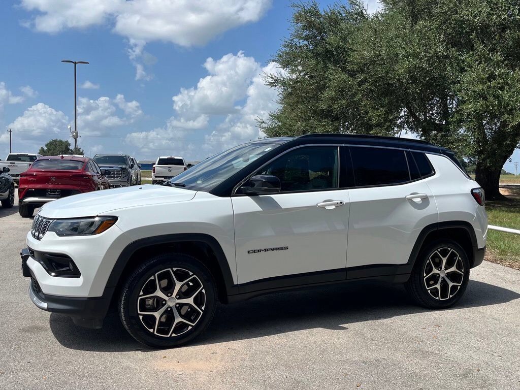 2024 JEEP Compass