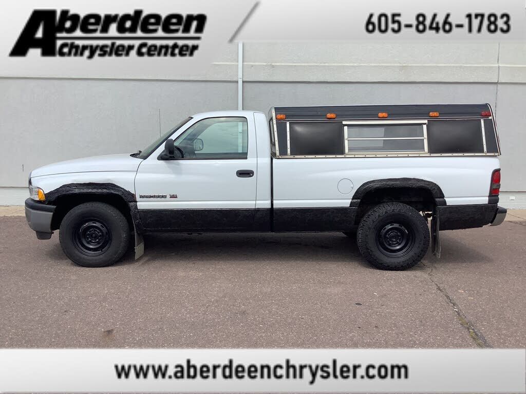2001 DODGE Ram