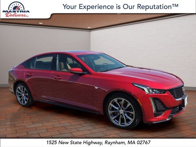 2020 CADILLAC CT5