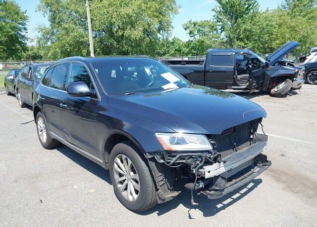 2016 AUDI Q5