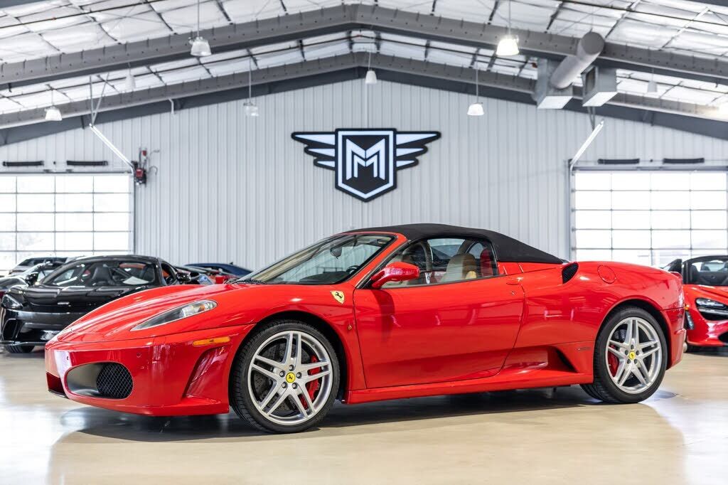 2008 FERRARI F430 Spider