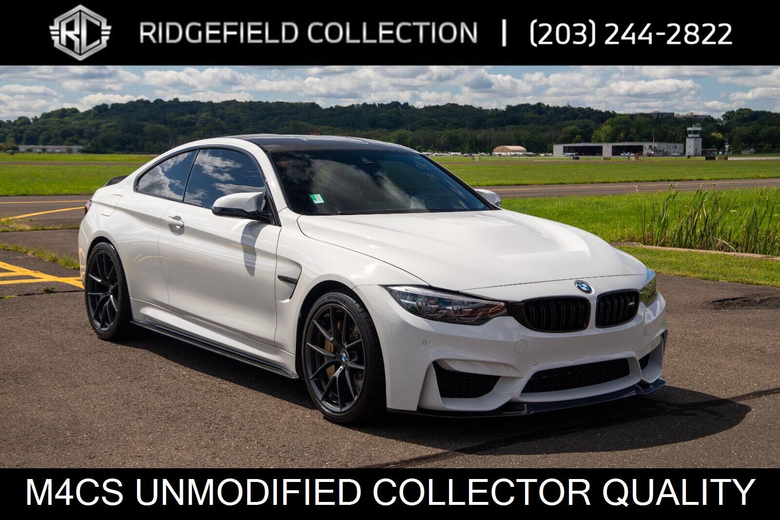 2019 BMW M4