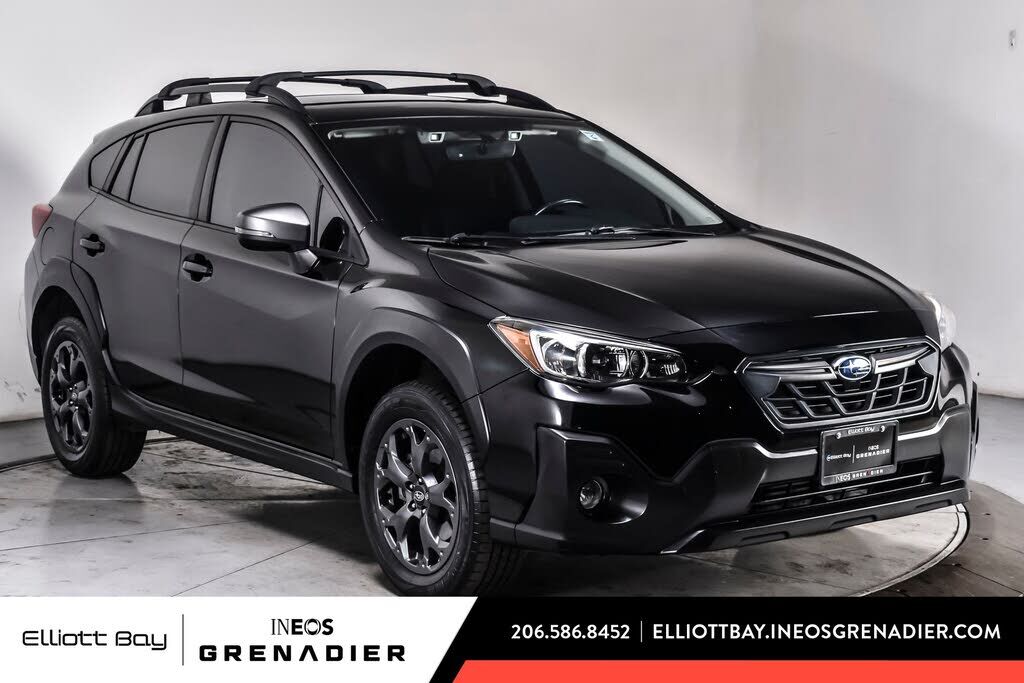 2022 SUBARU Crosstrek