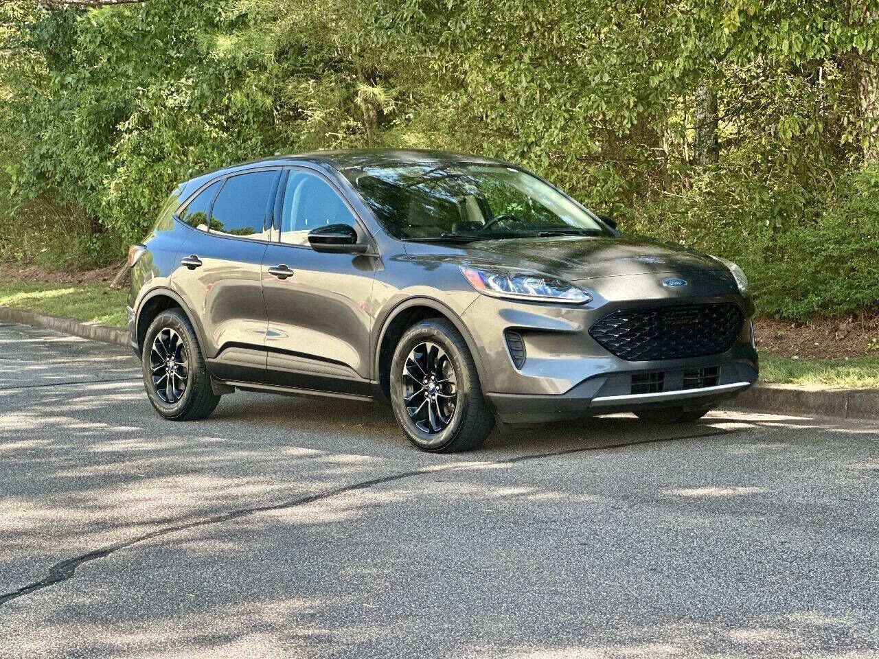 2020 FORD Escape