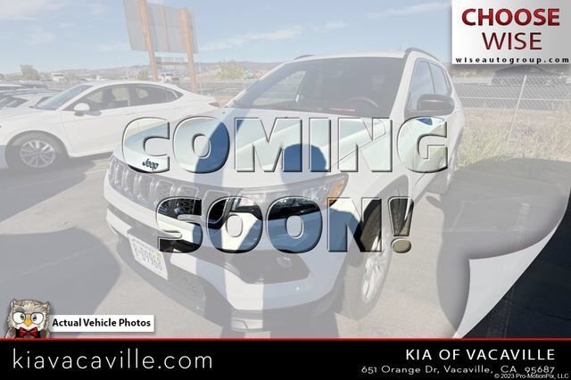 2024 JEEP Compass