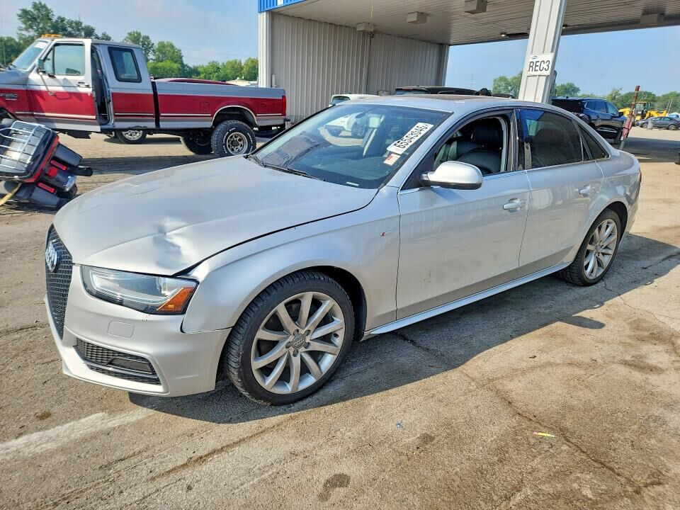 2014 AUDI A4